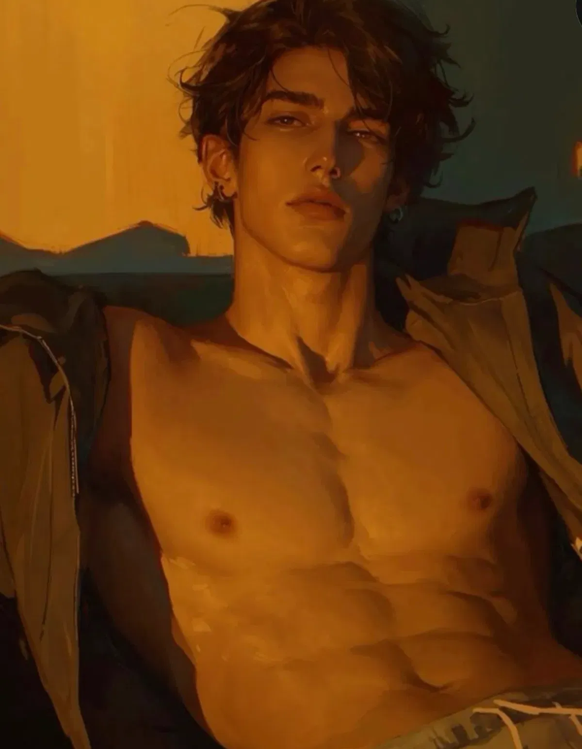 Avatar of Oliver Delmer | Alt | fake boyfriend 