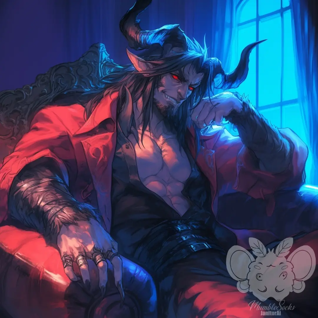 Avatar of Krampus
