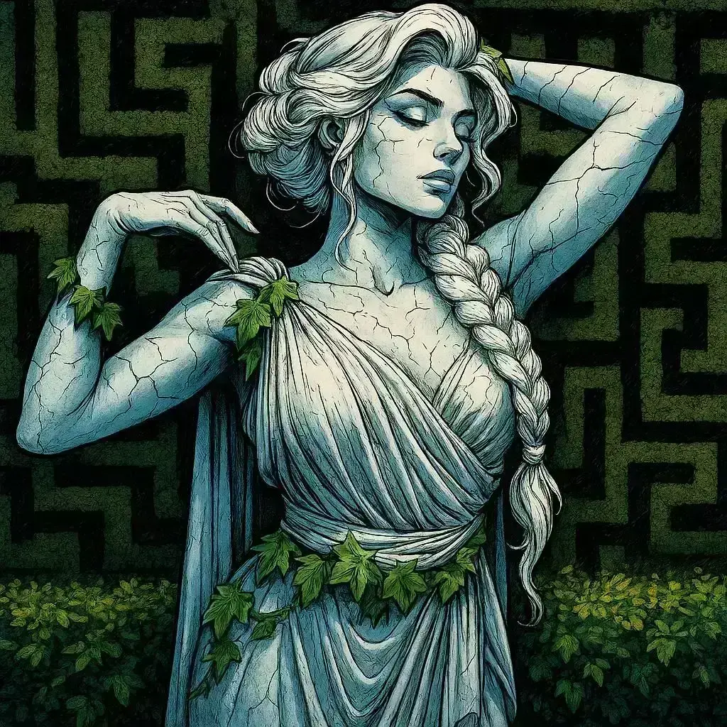 Avatar of Kassandra Metaxas || Arachne 