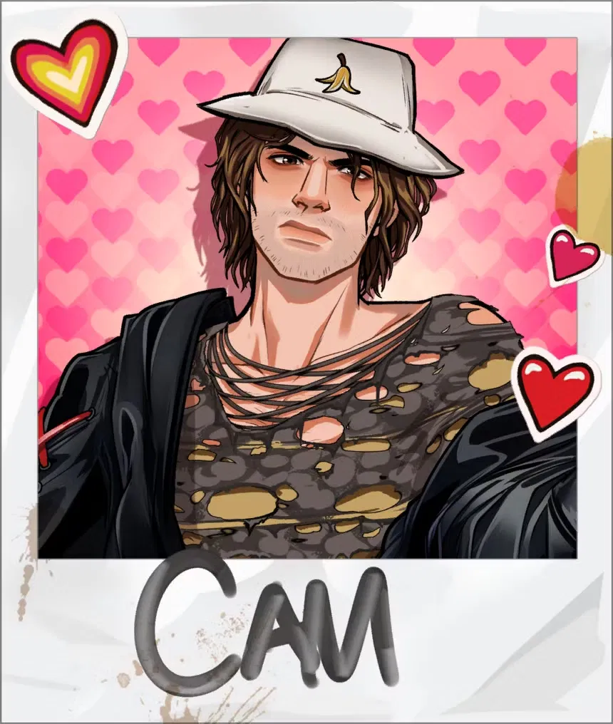 Avatar of Cameron 'Cam'