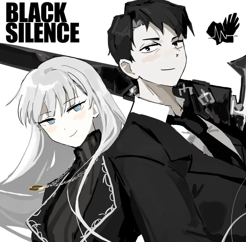 Avatar of The Black Silence Duo [Syndicate Povs and Other extra non-Charle's office fixer scenarios]