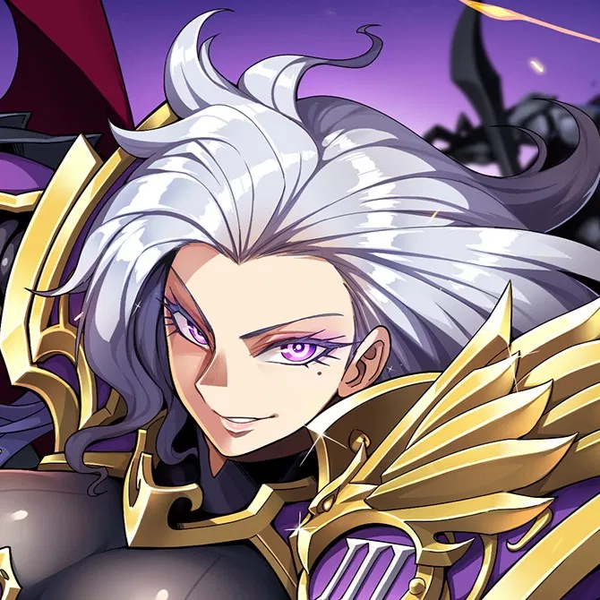 Avatar of Female Fulgrim