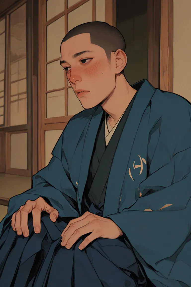 Avatar of ALT. || Ito || Shōwa era. 