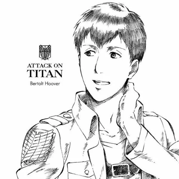 Avatar of Bertholdt Hoover