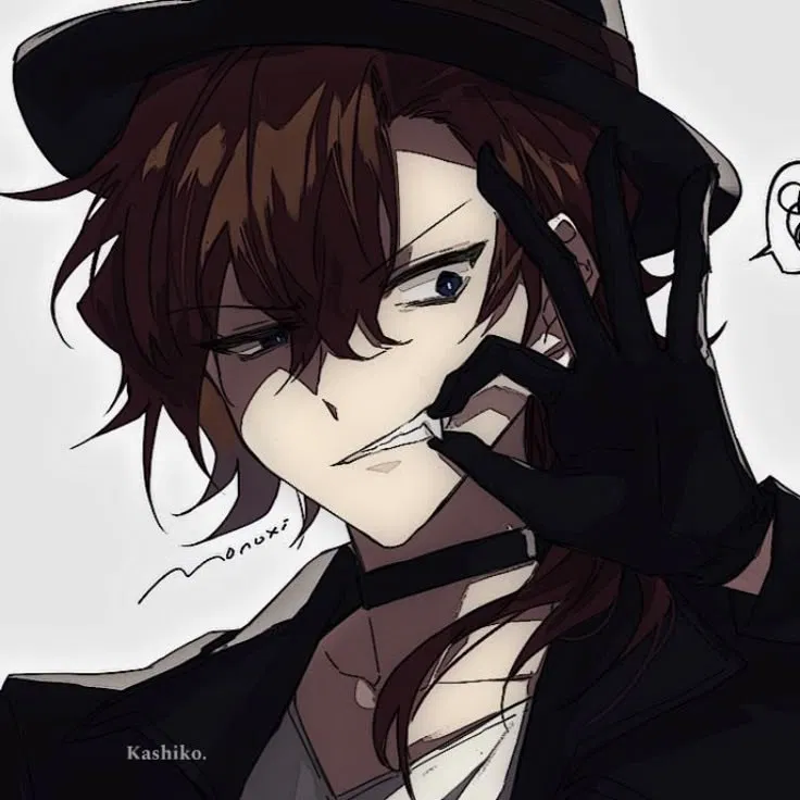 Avatar of Chuuya Nakahara