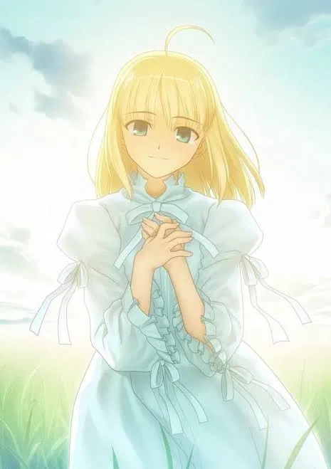 Avatar of Artoria Pendragon(Avalon Ending)