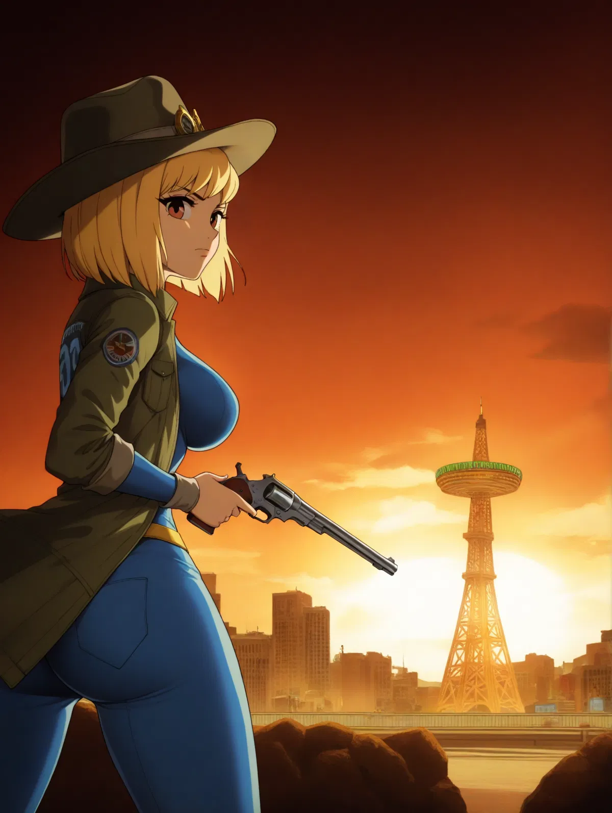 Avatar of ☢️The Lonestar Town