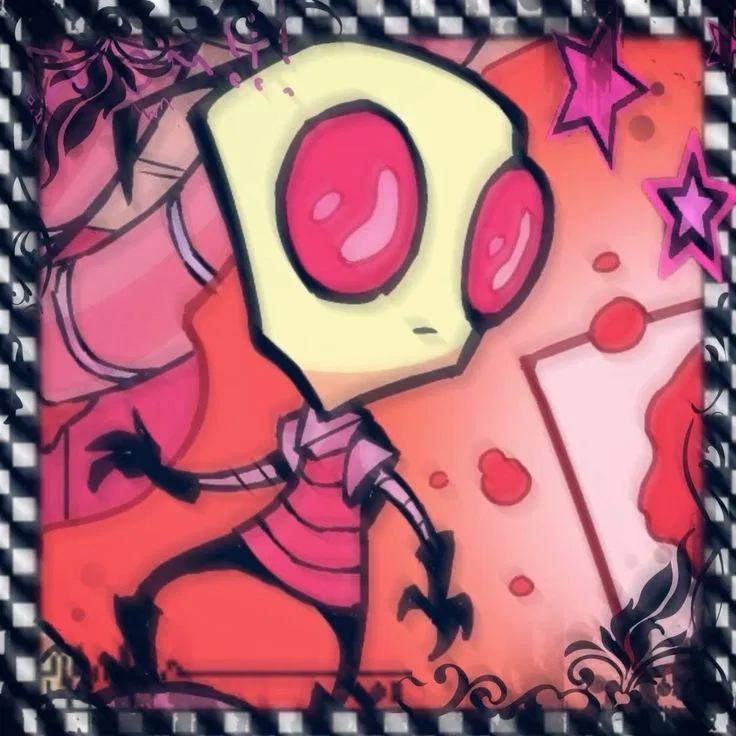 Avatar of ZiM Invader / ZiM invasor ( Invader Zim )