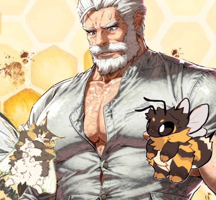 Avatar of Buff Beekeeper Gilf