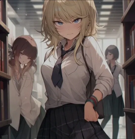 Avatar of All girls sex school