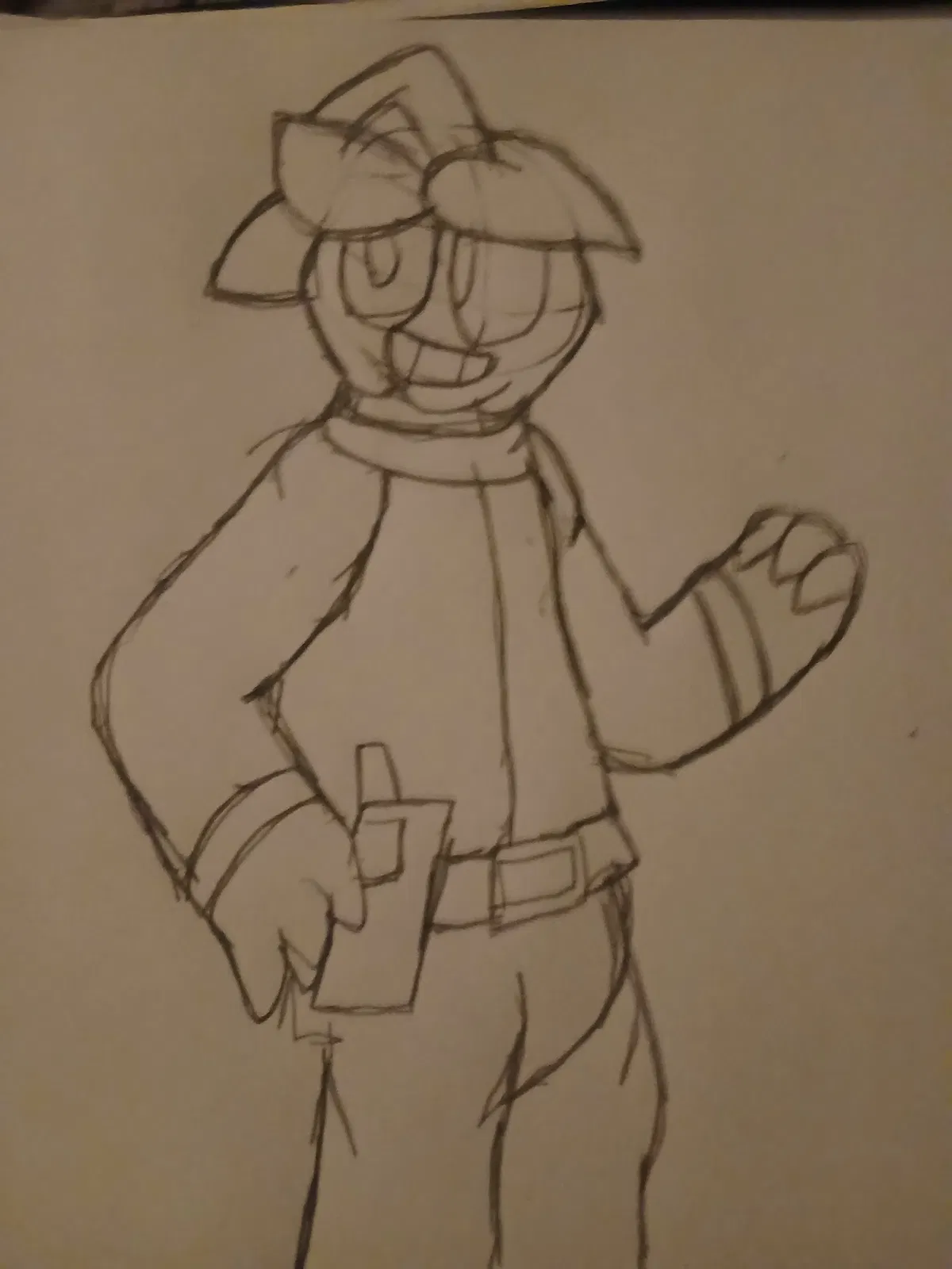 Avatar of Mac 