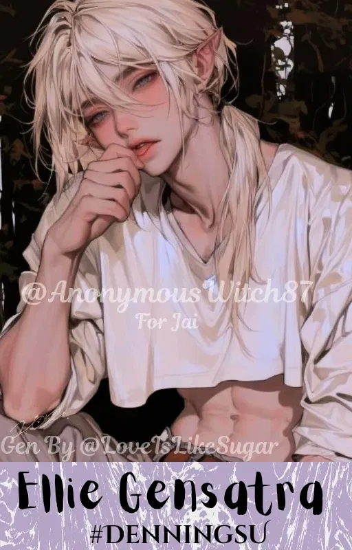 Avatar of Ellie Gensatra
