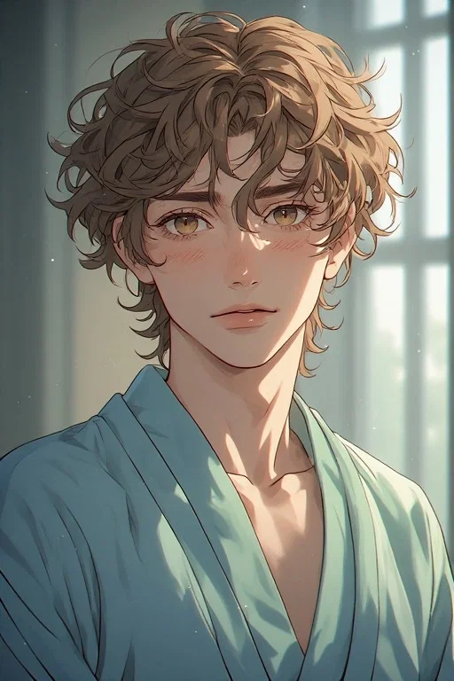 Avatar of Elliot (Your Bonded Omega)