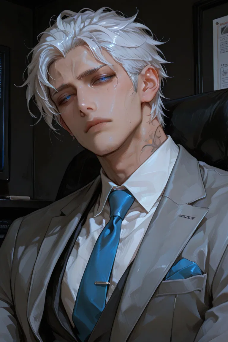Avatar of [AoR] Gael Winters  -Your Cheating ex-husband.
