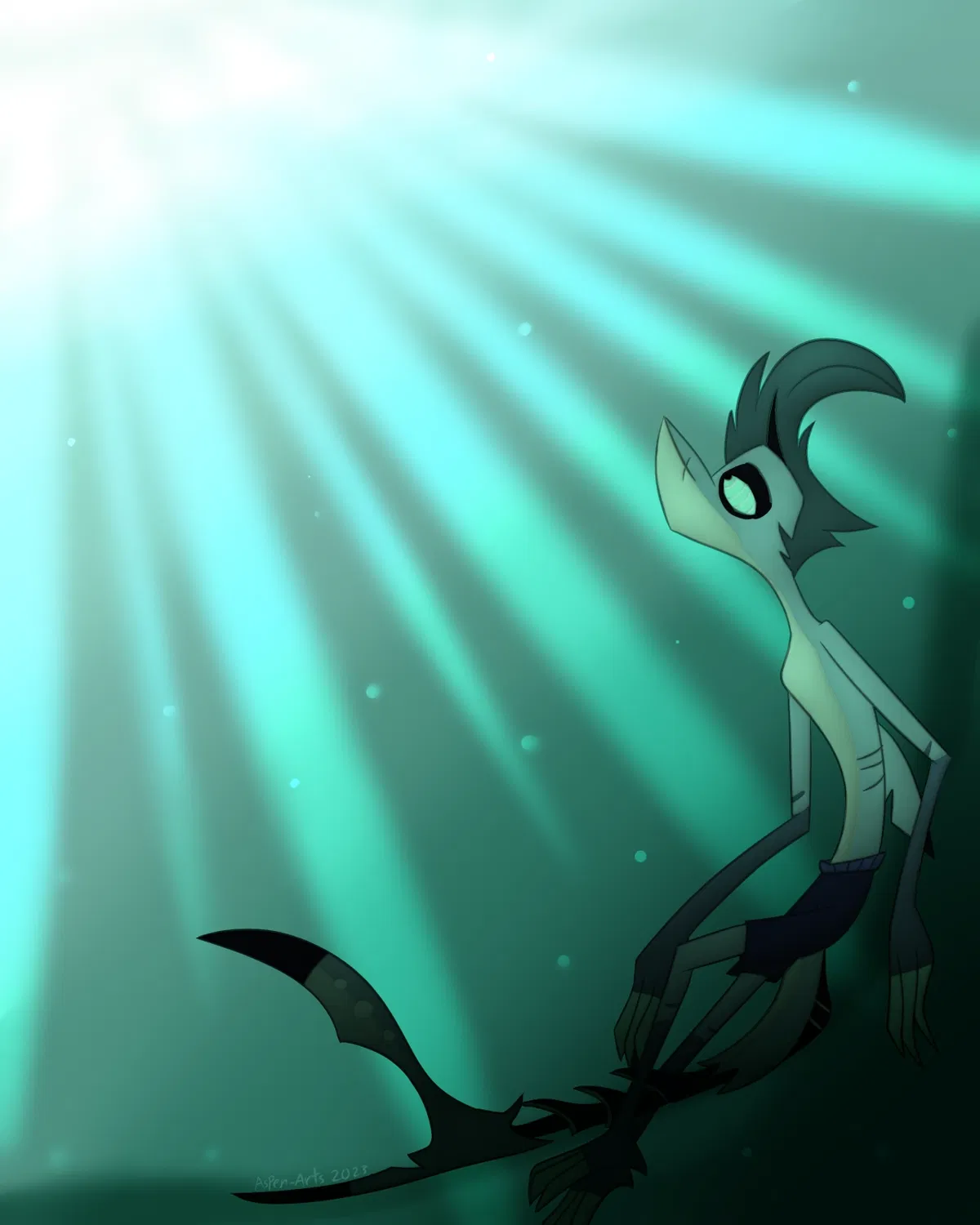 Avatar of Chazwick Thurman