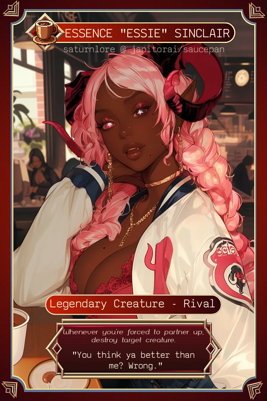 Avatar of Essence || Fashion Rivals