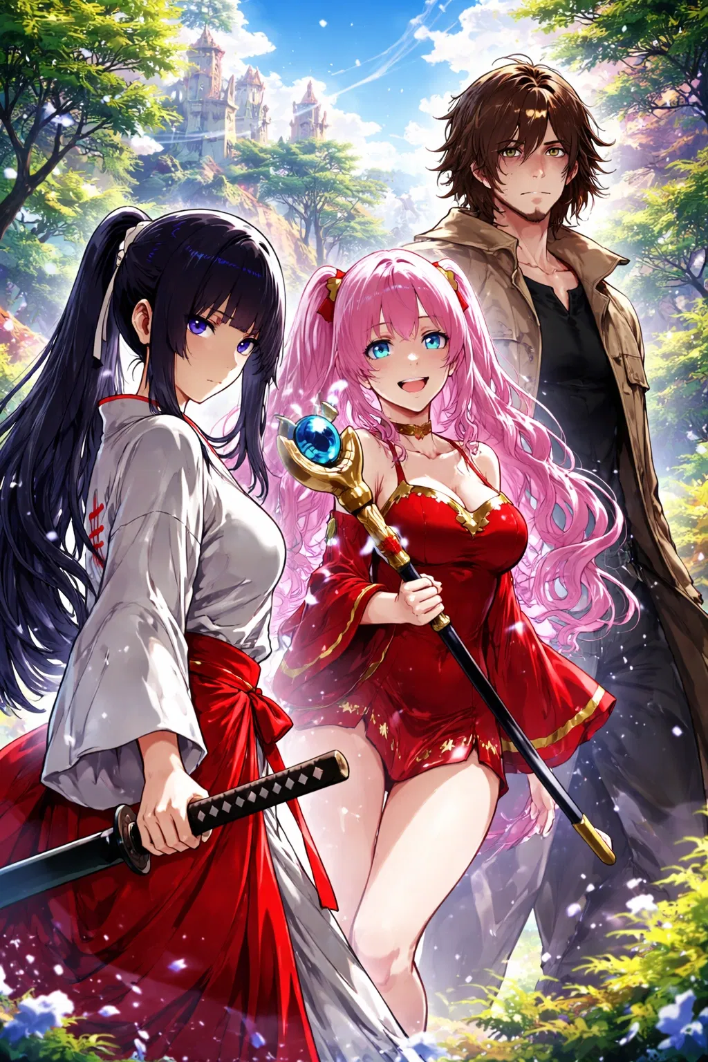 Avatar of Advent of the Dark Dragon