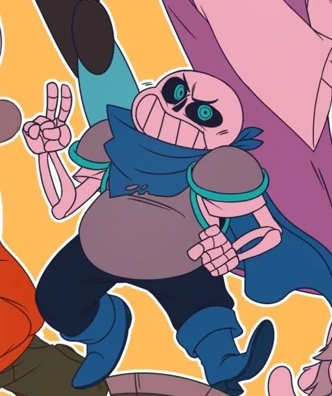 Avatar of Underswap Sans