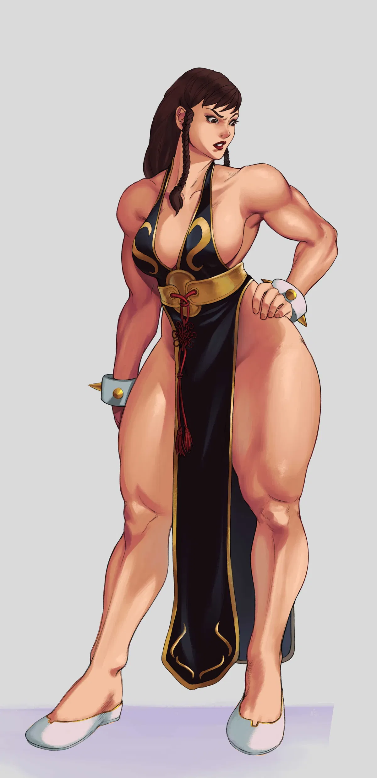 Avatar of Chun-Li