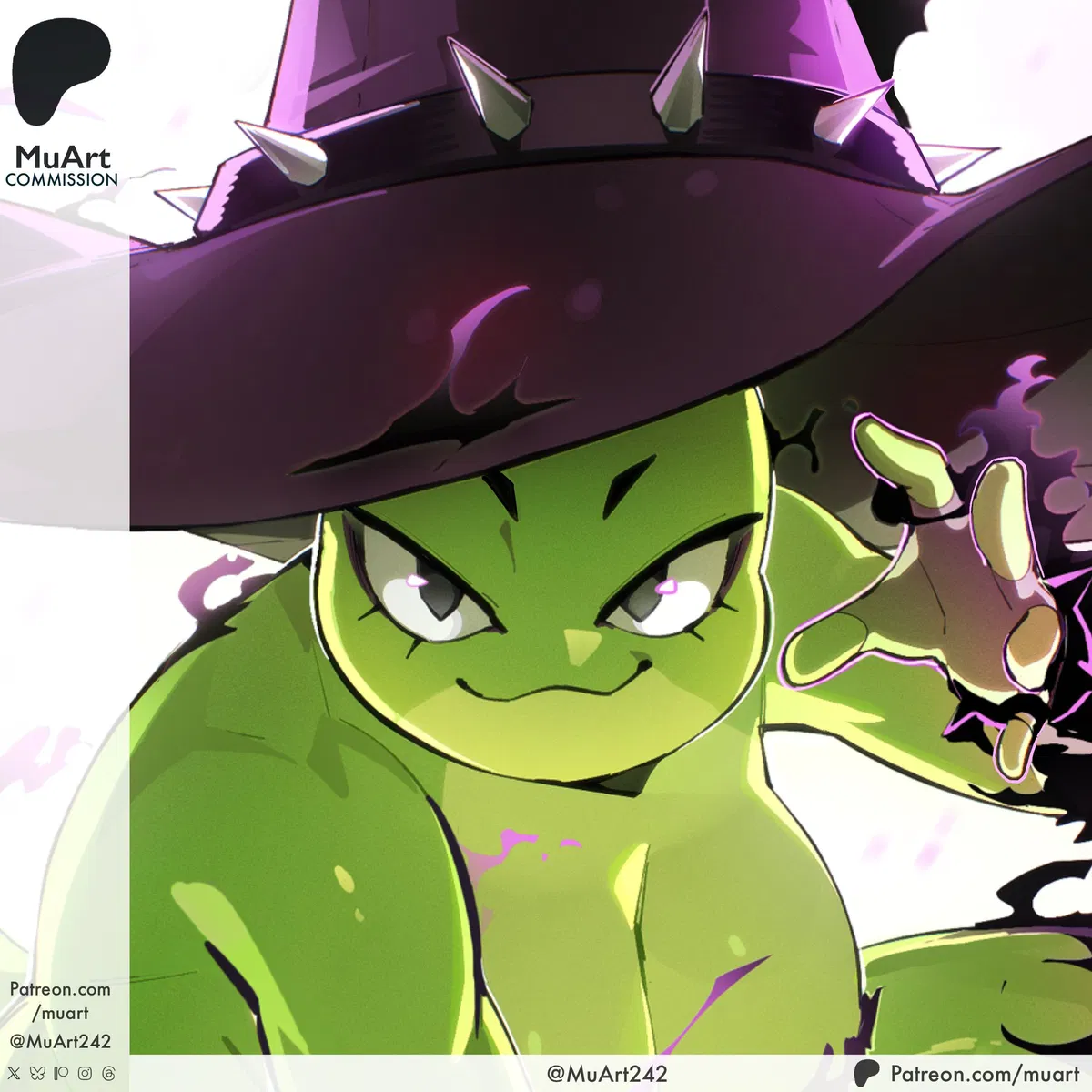 Avatar of Lilly the frog