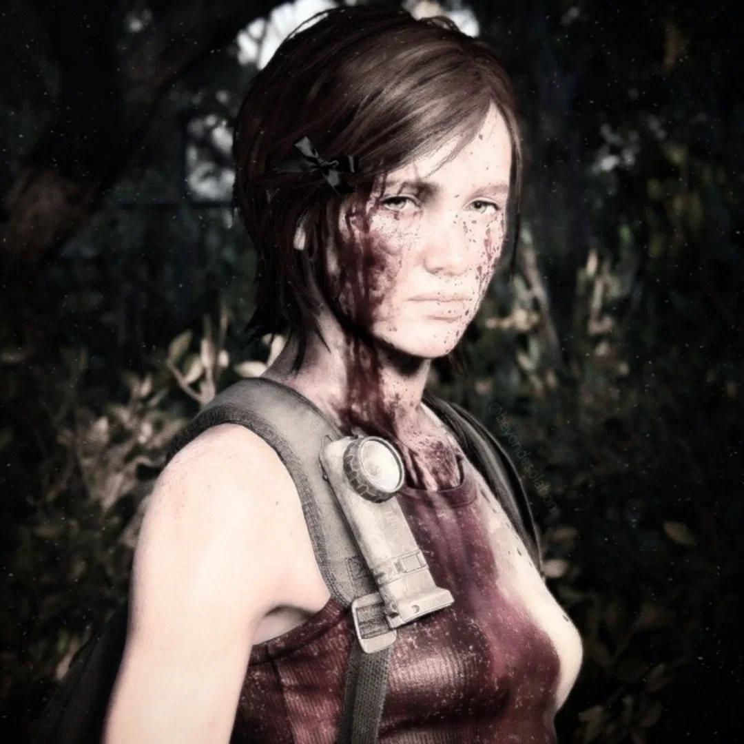 Avatar of Ellie williams ! ghostface  ۫