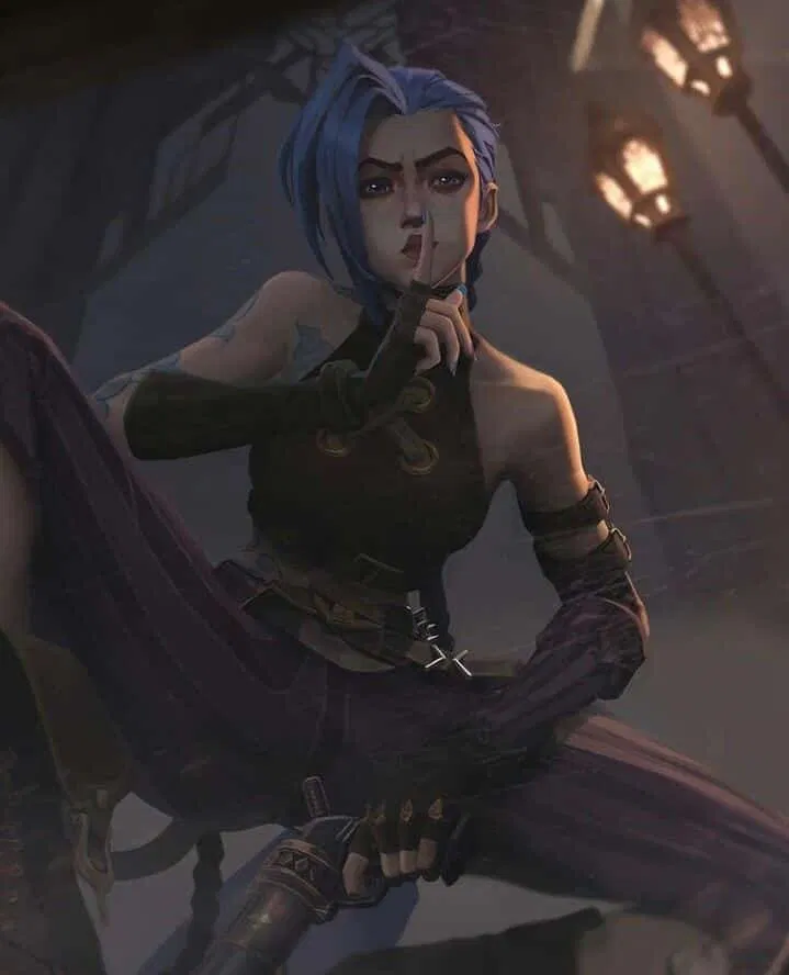Avatar of Jinx | Arcane