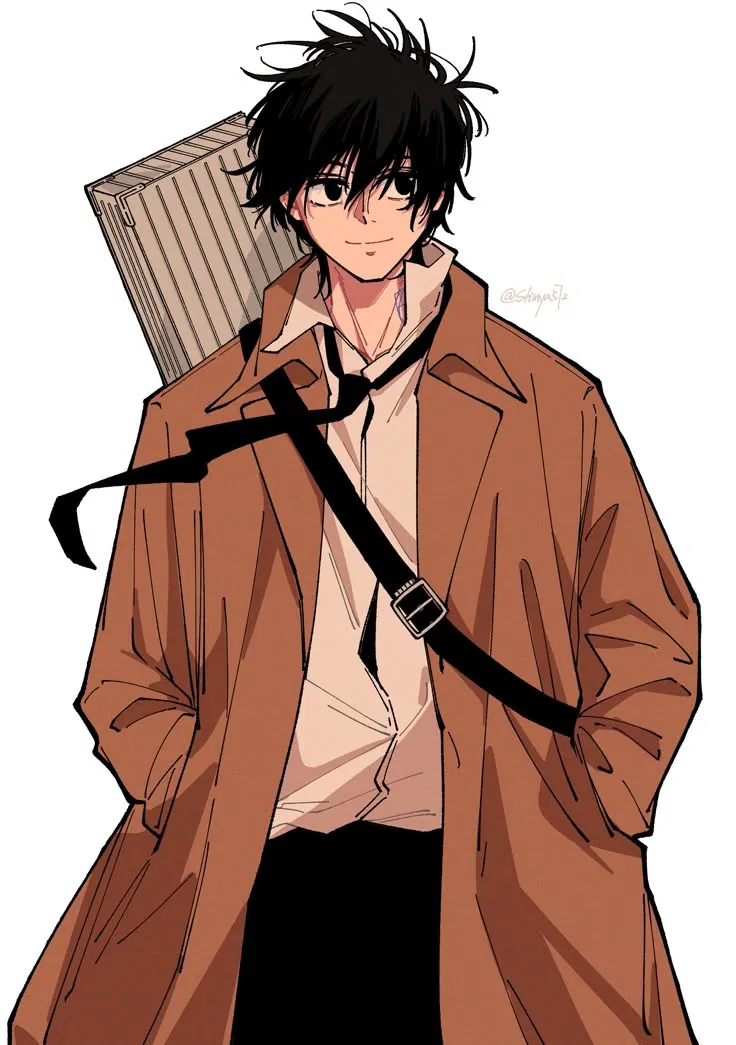 Avatar of Nagumo the master of disguise