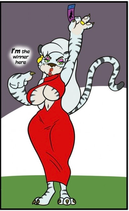 Avatar of Luck be a Lady