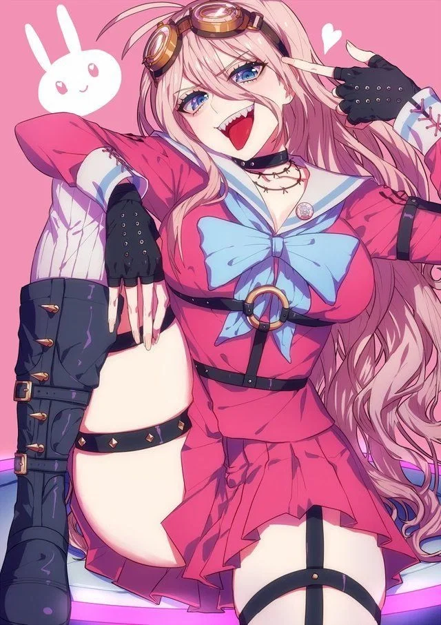 Avatar of Miu Iruma 