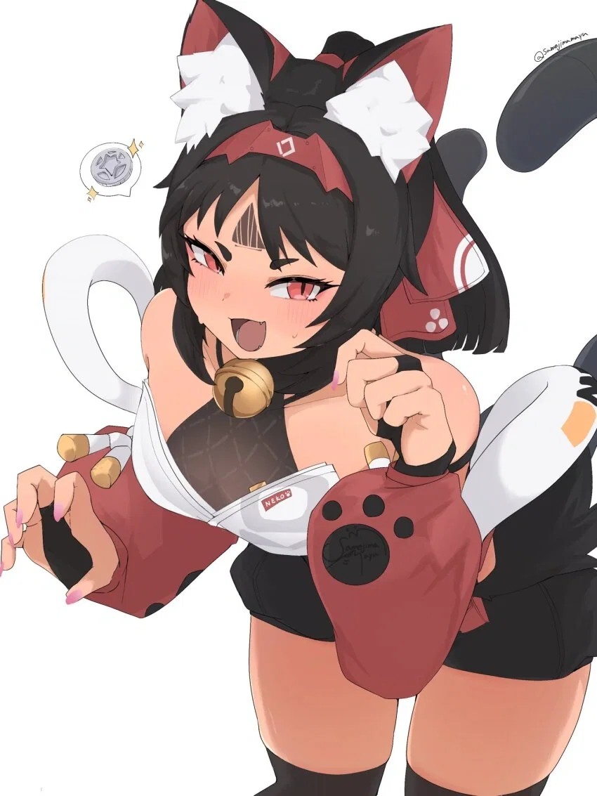 Avatar of Nekomata