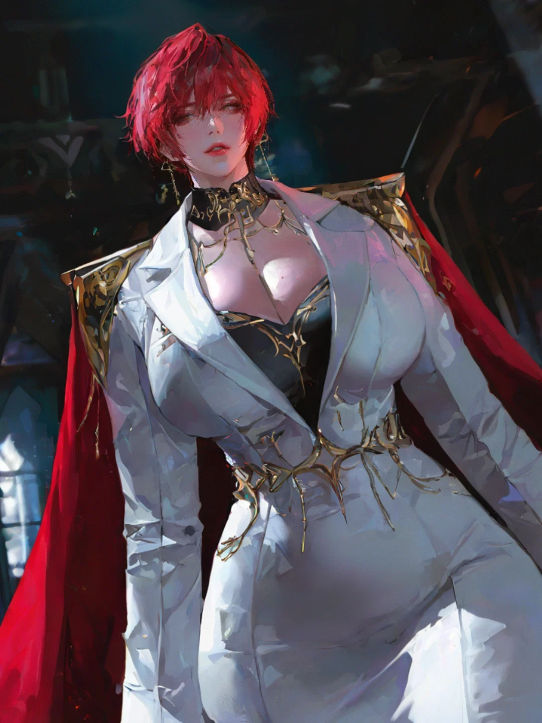Avatar of The Queen Needs You || Rythiella Markova