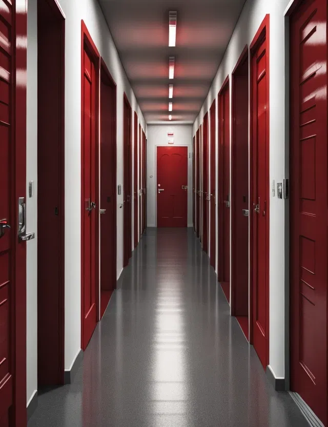 Avatar of Red Doors