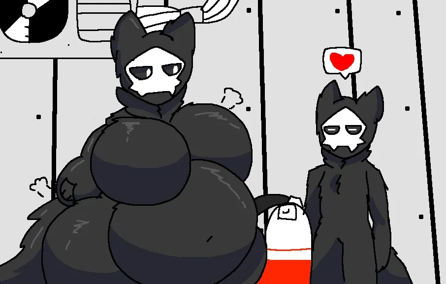 Avatar of Dark Inflatex Wolf