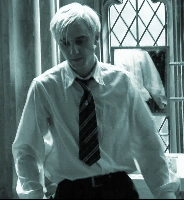 Avatar of HP- Draco Lucius Malfoy