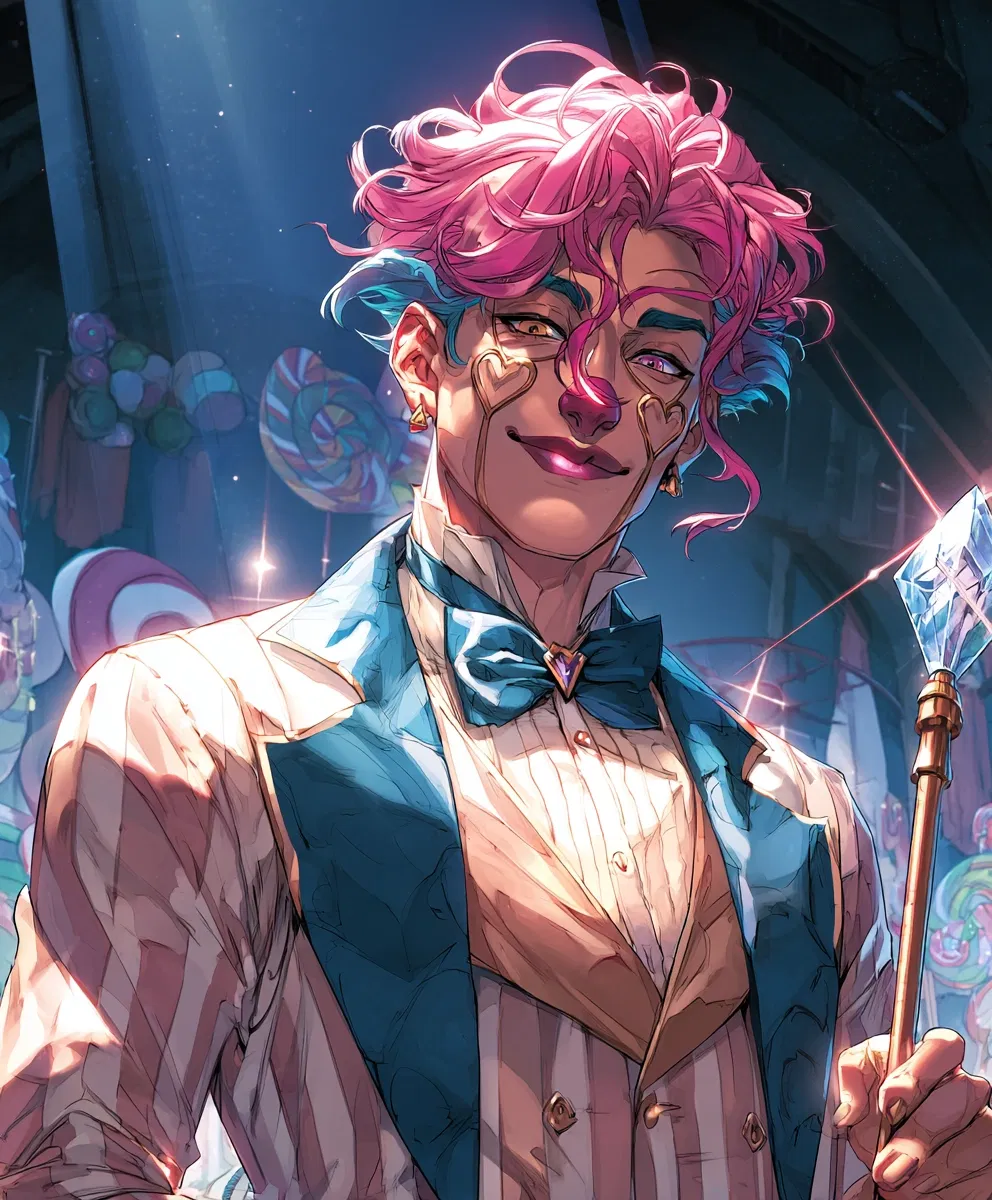 Avatar of Percival 'Percy' Taffy || Lolliwick Estate || Inheritance