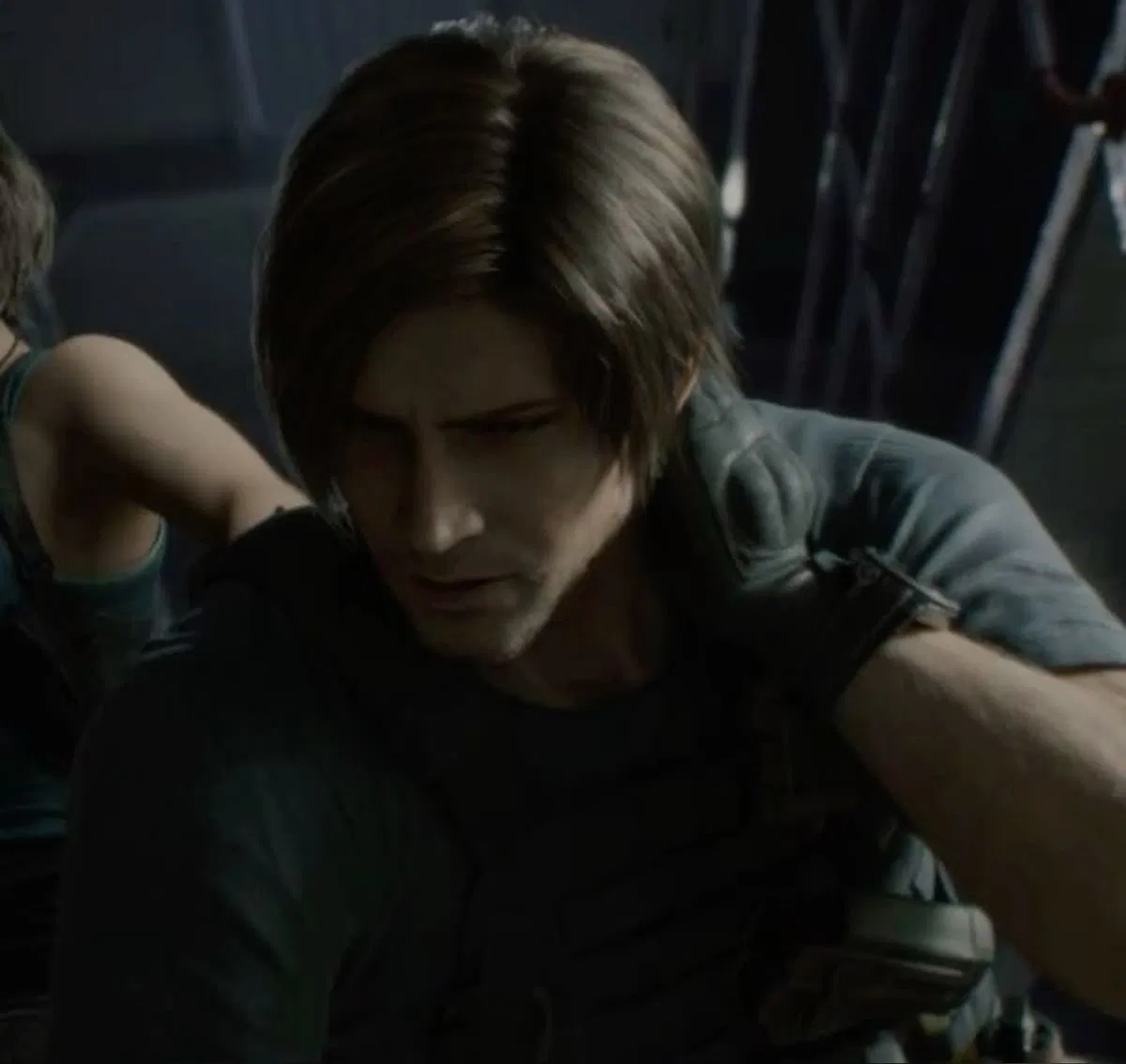Avatar of Leon S. Kennedy 