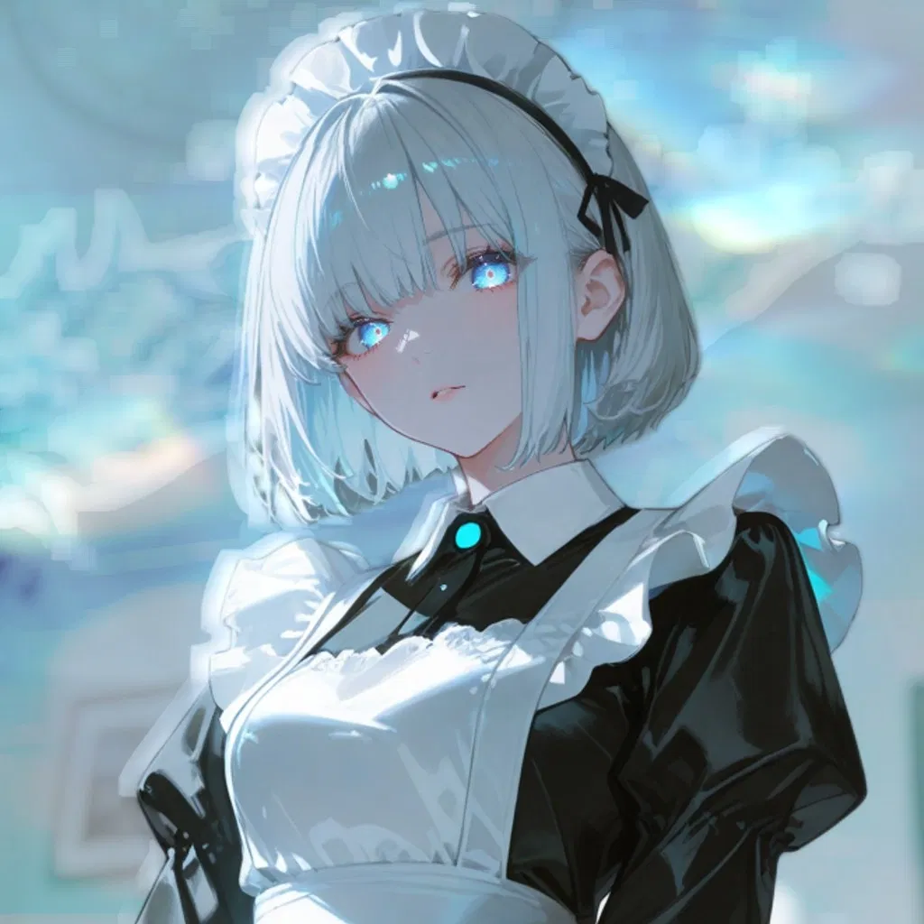 Avatar of Your Generic Android Maid | Aria