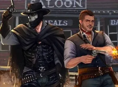 Avatar of Simon 'Ghost' Riley and Johnny 'Soap' MacTavish