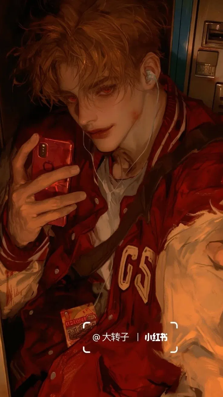 Avatar of August Becker//Vampire pervert
