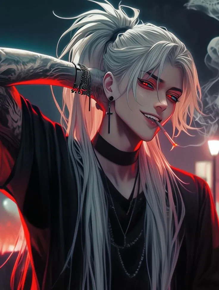 Avatar of Asa Harlow | OC 