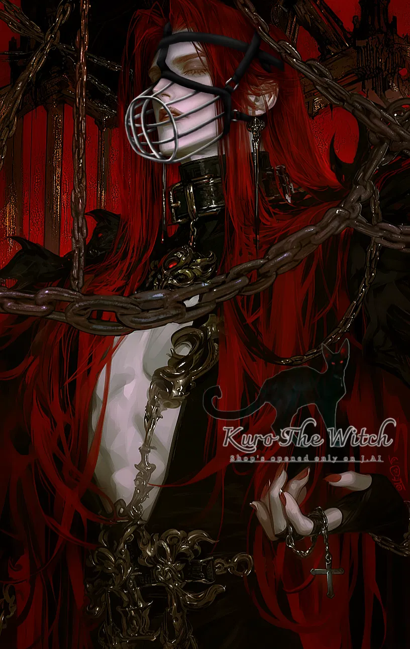 Avatar of The Court of Chains | Land of Laments