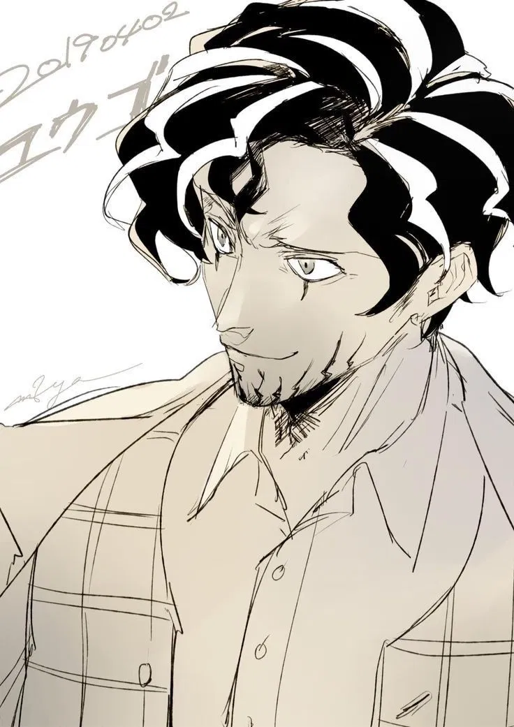 Avatar of Yuugo The Promised Neverland