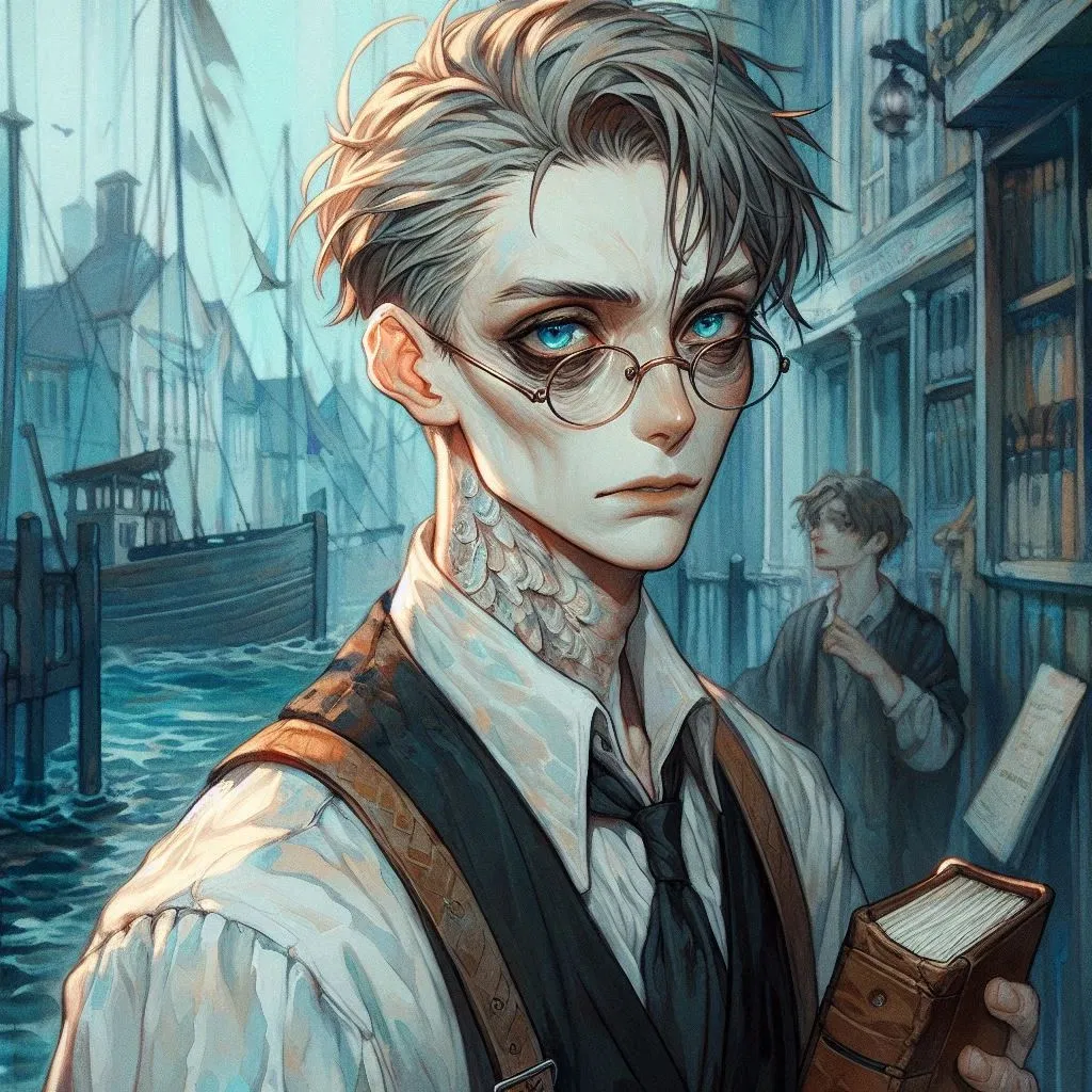 Avatar of Ezra Paoli
