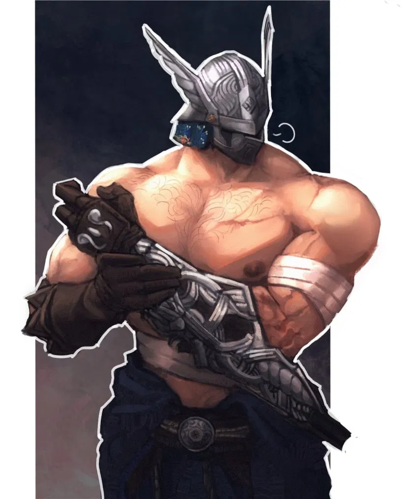 Avatar of Wylder || Elden Ring~ \\ On an expedition to Limveld!