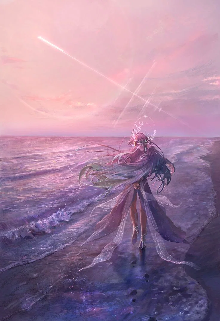 Avatar of She gave up everything so others could leave. You chose to stay. (200 followers special)