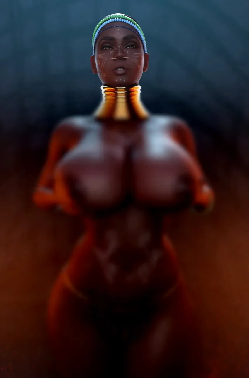Avatar of Tareva / The princess of the tribe wants you to breed her