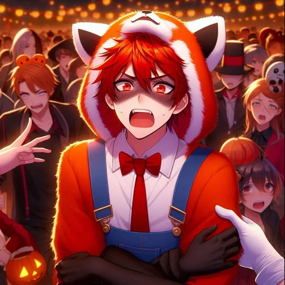 Avatar of Wyatt Calder | Your Bratty Sub Halloween