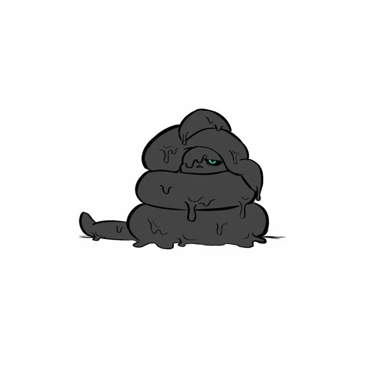 Avatar of Nightmare sans - Bitty
