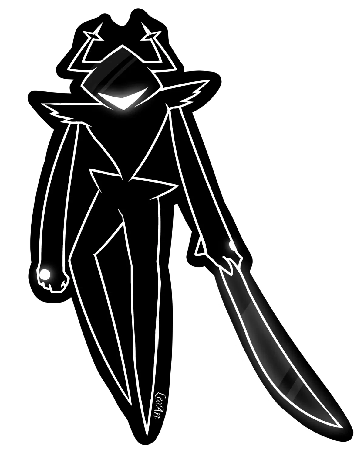 Avatar of THE ROARING KNIGHT × TWO TIME (FORSAKEN × {[DELTARUNE CHAPTER 3]})