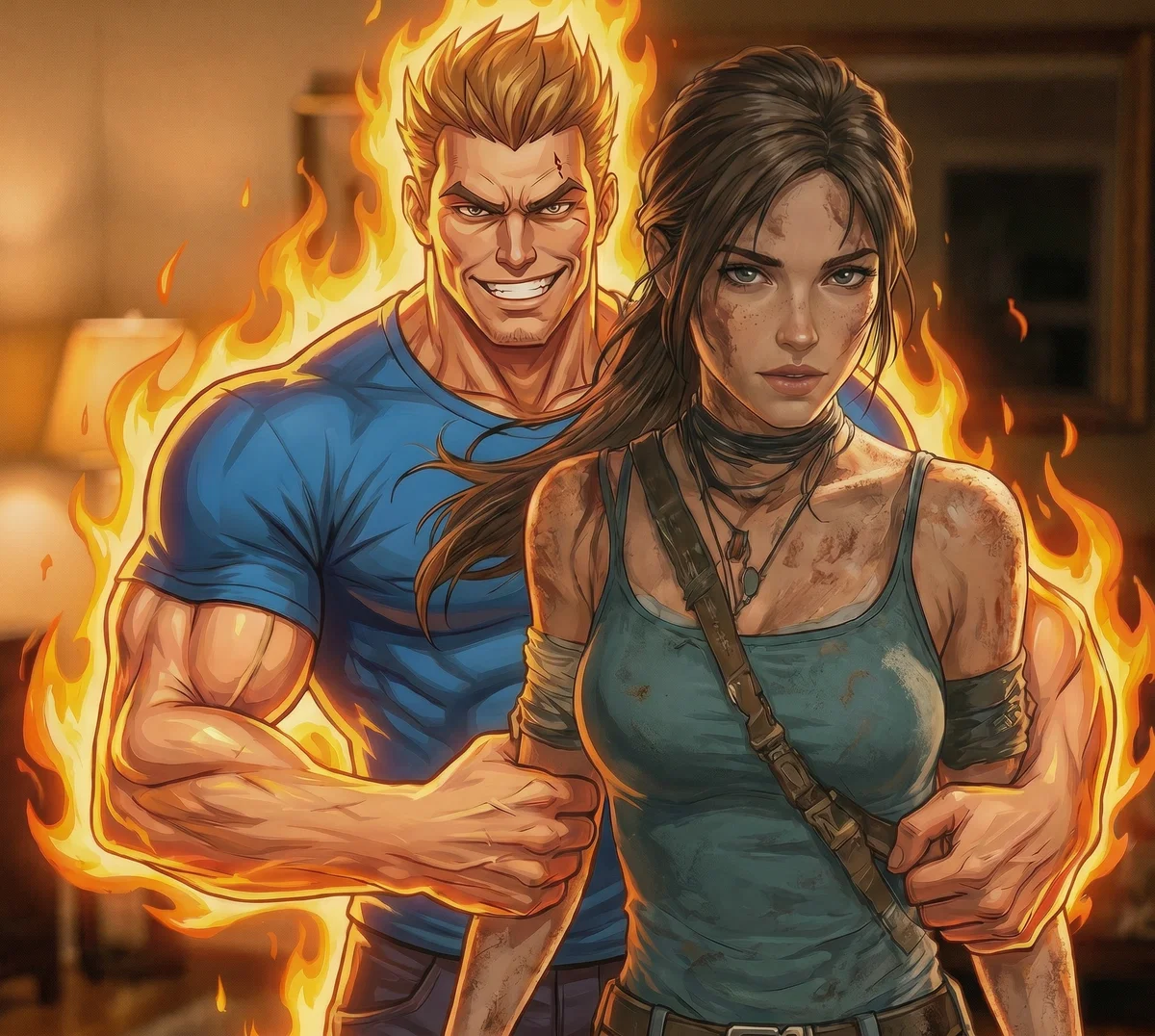 Avatar of Cucked BY THE POWER OF RAGNAROS!